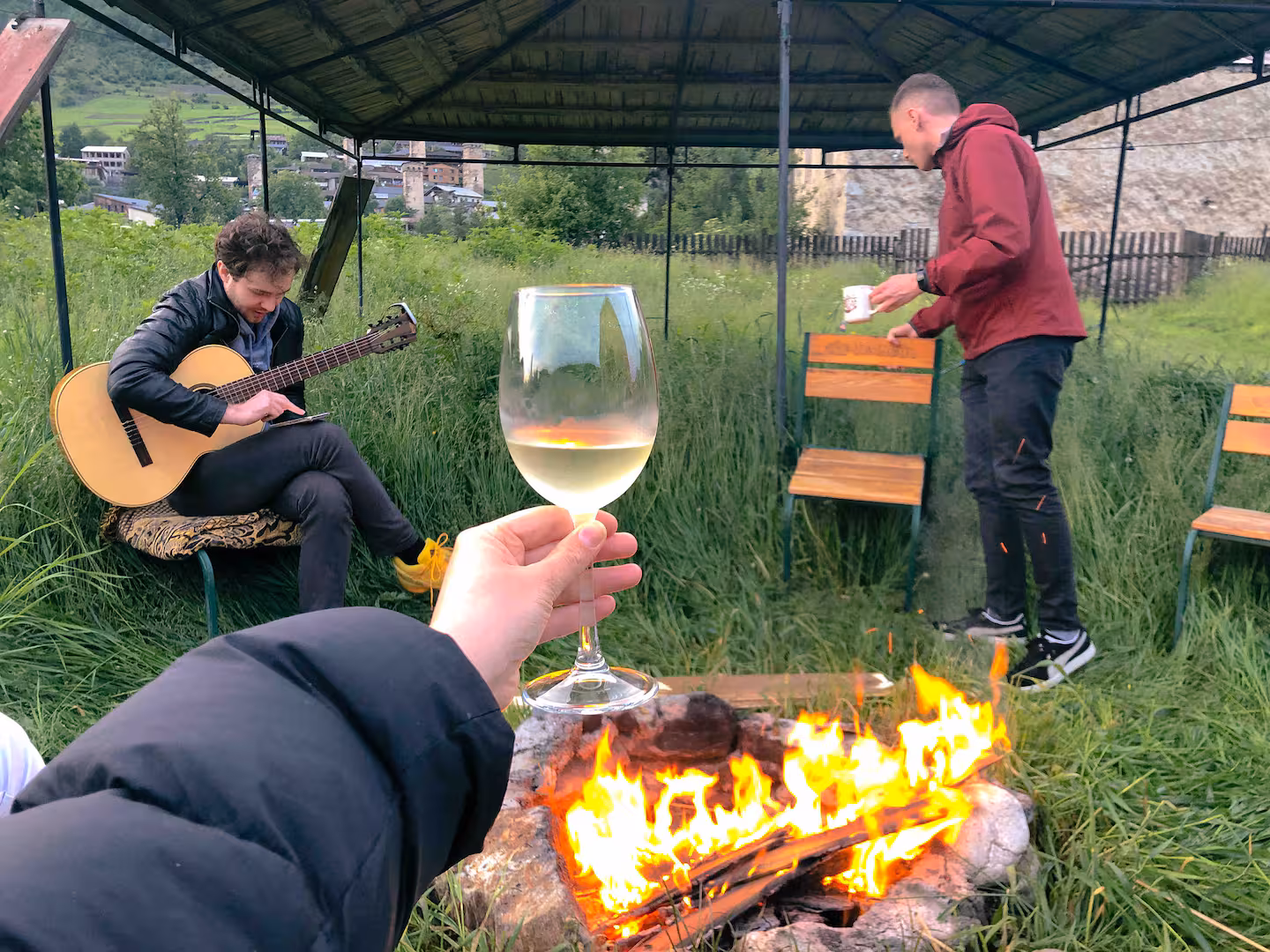 Georgian Wine