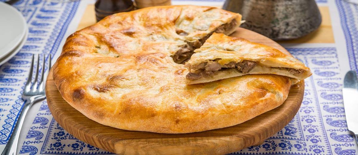Svan Cuisine