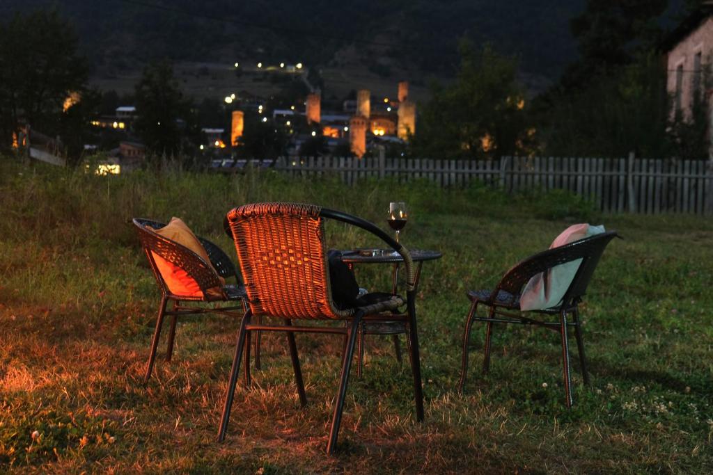 Svaneti Nature